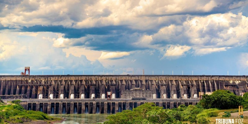 Itaipu propõe tarifa provisória para 2023