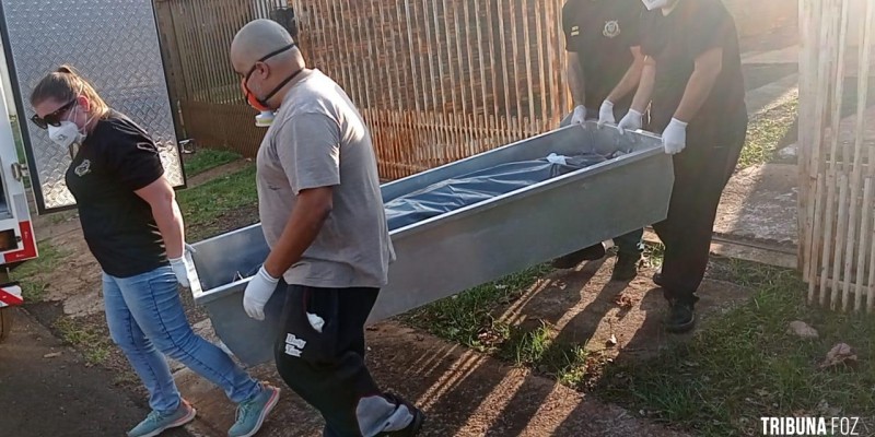 Policia Civil investiga possível latrocínio no Bairro Três Lagoas