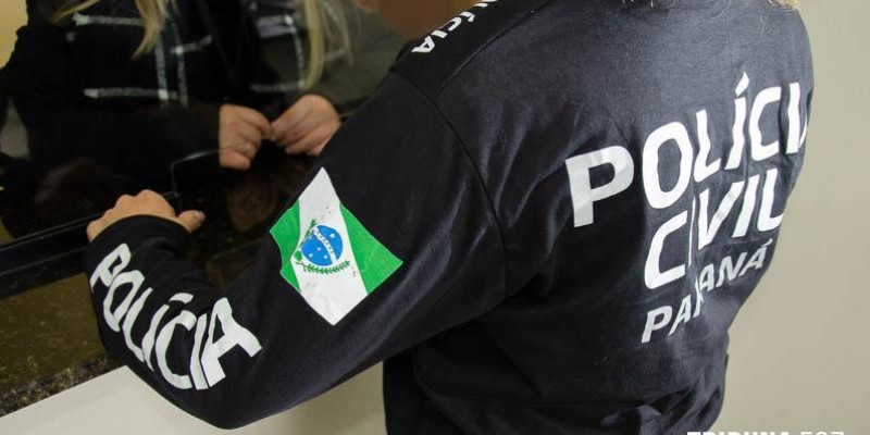 Polícia Civil orienta paranaenses sobre importância de fazer a representação de crimes