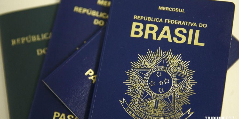 Policia Federal volta a confeccionar passaportes após liberação de verbas