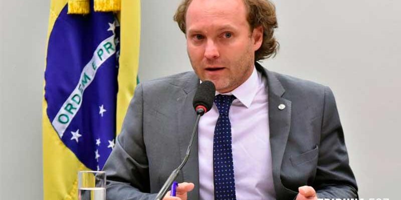 Deputado Rodrigo Agostinho é novo presidente do Ibama