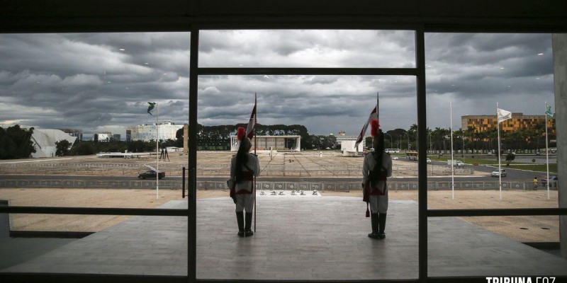 Equipe de segurança de Lula faz varredura no Palácio do Planalto