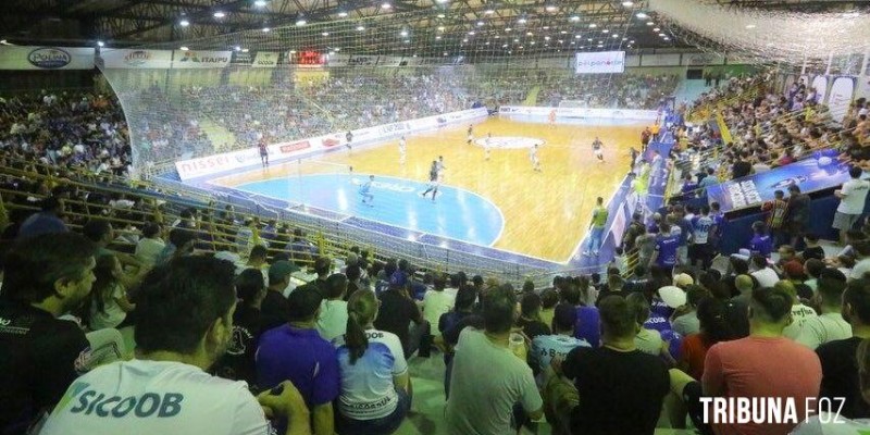 Foz Cataratas Futsal inicia temporada nesta quarta-feira