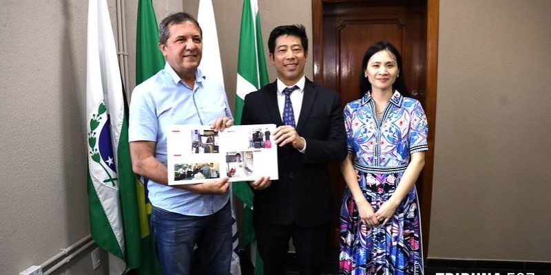 Foz do Iguaçu sediará encerramento do Ano Novo Chinês no dia 5 de fevereiro