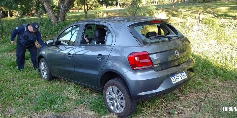 Guarda Municipal localiza veículo furtado na Av. Portugal