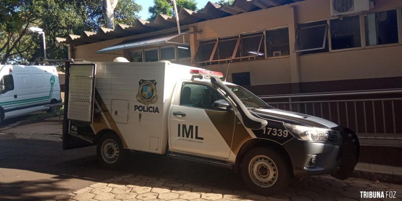 Homem morre no UPA vítima de disparos de arma de fogo