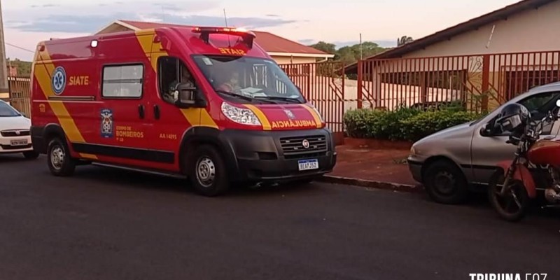 Idoso é encontrado morto no sofá de casa no Campos do Iguaçu
