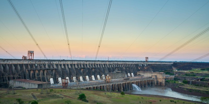 Itaipu alcança resultado histórico de 100% de Eficiência Operativa em 2022