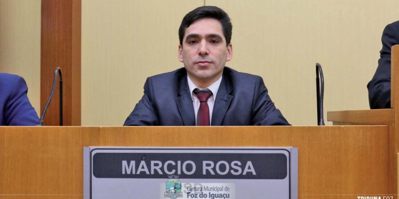 Marcio Rosa tentou 