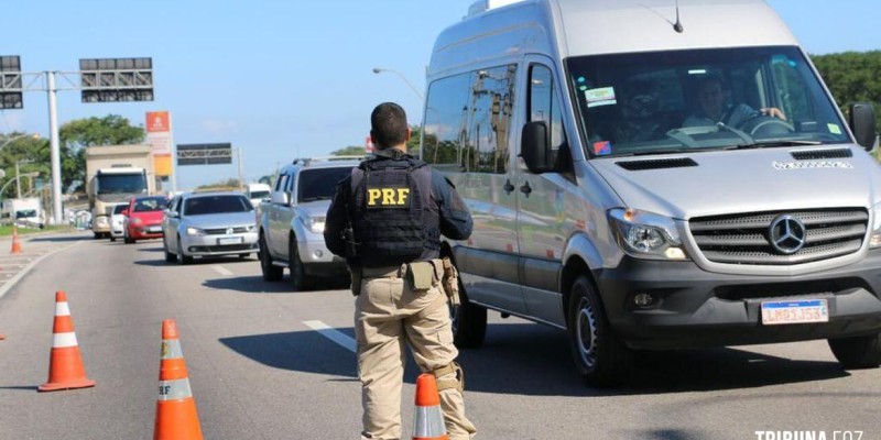 PRF: autuações de motoristas embriagados aumentaram 70%