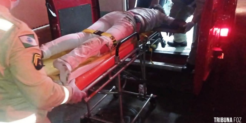 Enfermeira atropelada na BR-277 tem morte cerebral confirmada