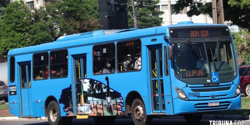 Linhas 110 e 117 são estendidas para atender turistas do Marco das Três Fronteiras