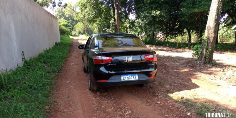 Polícia Militar recupera veículo roubado no Jardim Panorama