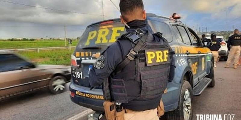 PRF prende foragido há mais de 10 anos por tráfico de drogas