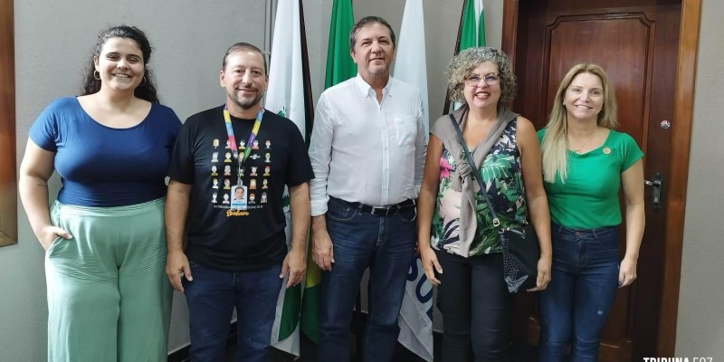 Representantes do Sebrae Nacional elogiam ações de desenvolvimento territorial de Foz do Iguaçu