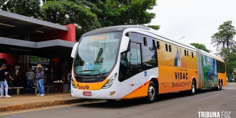 Viação Santa Clara vence a licitação do transporte coletivo de Foz do Iguaçu