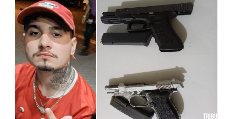 Assaltante morto em confronto com a PM é identificado no IML