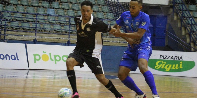 Foz Cataratas goleia o Santo André na estreia da Liga Nacional