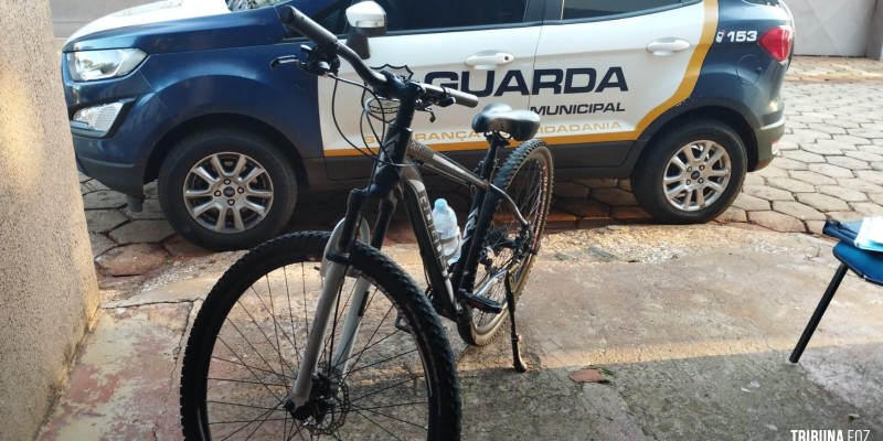 Guarda Municipal prende 
