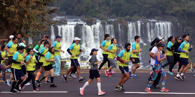 Inscrições para a 14.ª Meia Maratona das Cataratas começam dia 7 de março