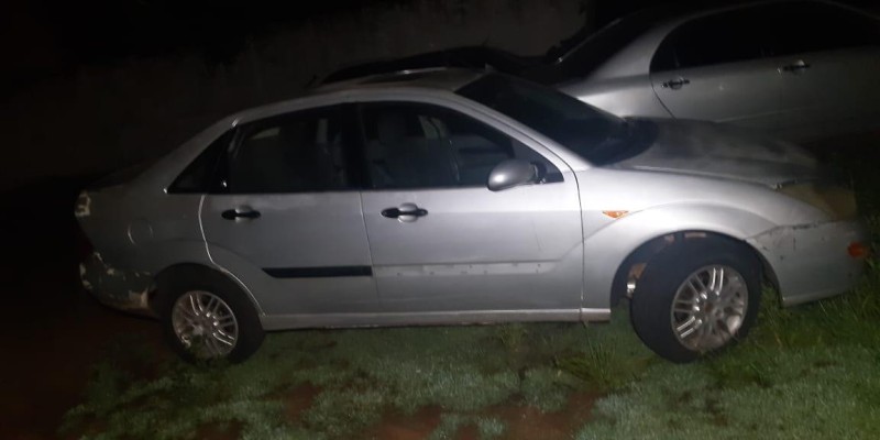 PM prende autor de furto de veículo em flagrante na Vila A
