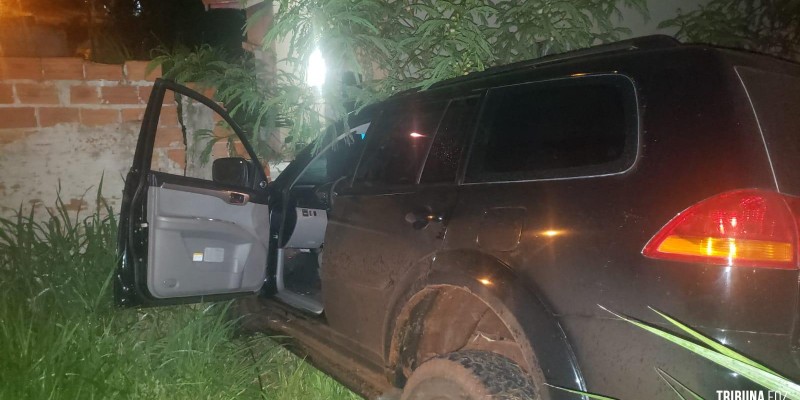 Polícia Militar recupera veículo roubado na Vila A