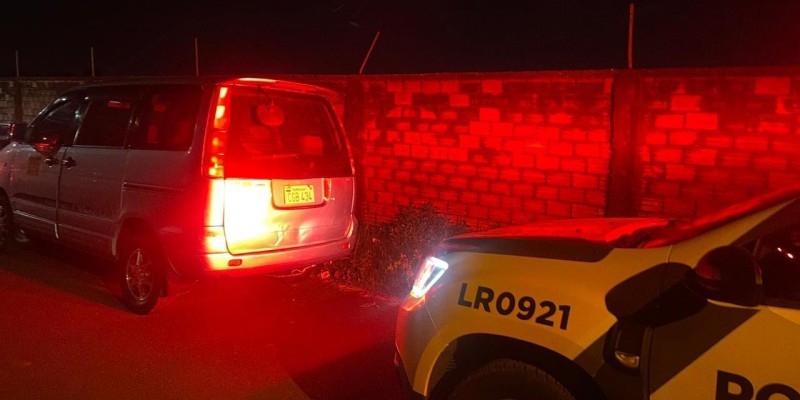 Polícia Militar recupera veículo roubado no Jardim Nacional