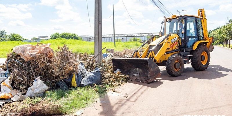 Prefeitura realiza mutirão, mas combate à dengue depende da coletividade