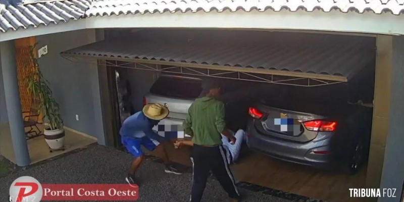 Tentativa de assalto é registrada em São Miguel do Iguaçu