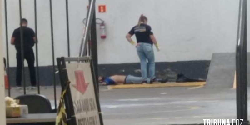 Trabalhador morre após sofrer queda na Av. JK.