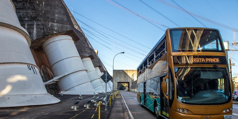 Itaipu espera receber mais de 8,6 mil turistas no feriado de Páscoa