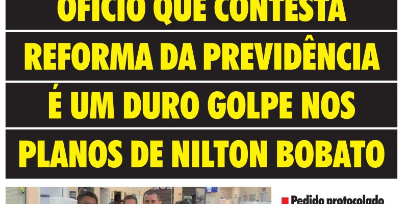 Jornal Tribuna Popular - Edição 349