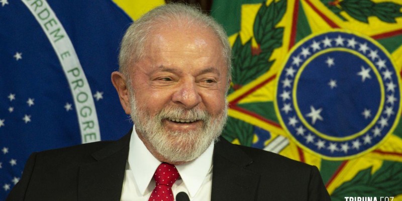 Lula entra na lista dos 100 mais influentes da revista Time