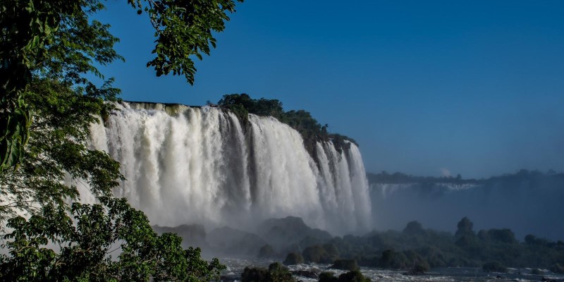 Parque Nacional do Iguaçu recebeu 119 mil pessoas em março