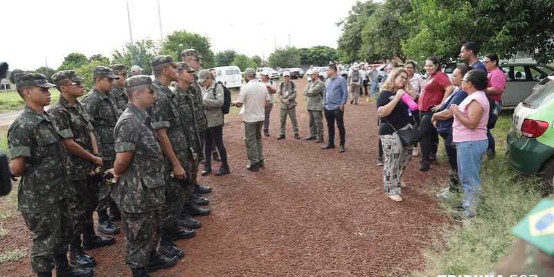 Prefeitura realiza intensa mobilização contra a dengue na região Nordeste