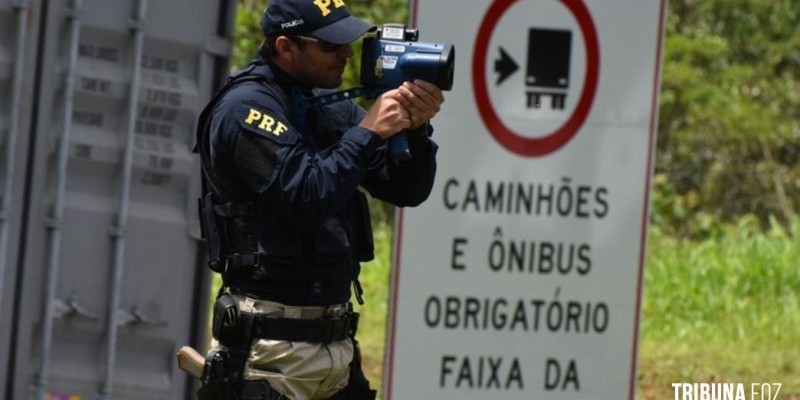 PRF inicia Operação Semana Santa 2023 no Paraná