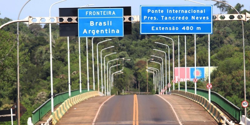 Puerto Iguazú, na Argentina, se tornará cidade-irmã de Foz do Iguaçu