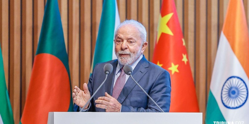 Visita de Lula à China marca novo momento da diplomacia brasileira