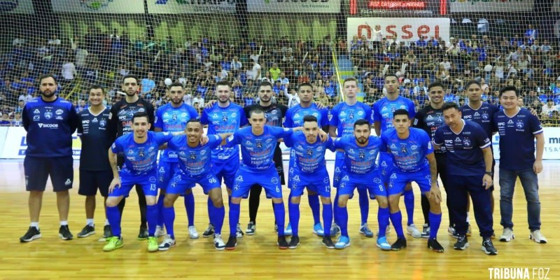Foz Cataratas empata com o Magnus