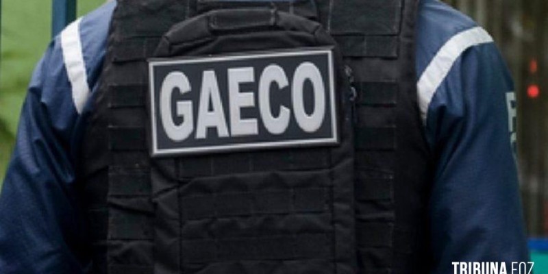 Foz do Iguaçu é um dos alvos de operação do GAECO Paraná