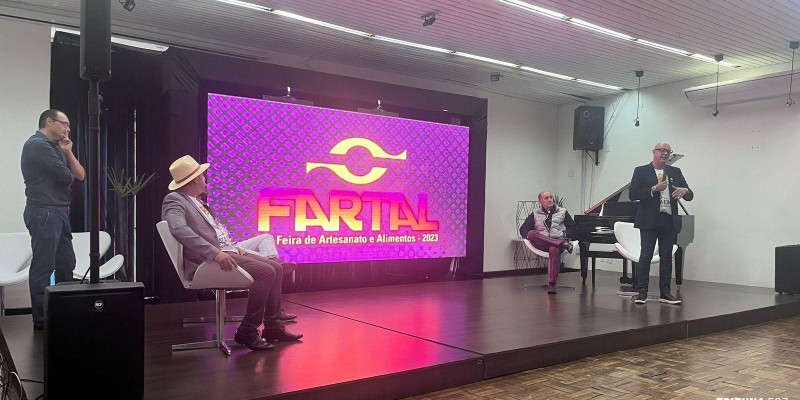 Fundação Cultural prorroga o prazo de credenciamento para entidades interessadas em participar da Fartal