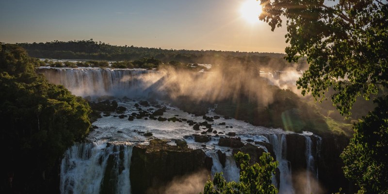 Parque Nacional do Iguaçu registra a melhor visitação de abril da história 