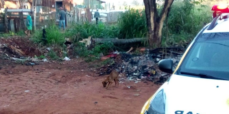 Homem é encontrado morto a pauladas na Invasão do Bubas