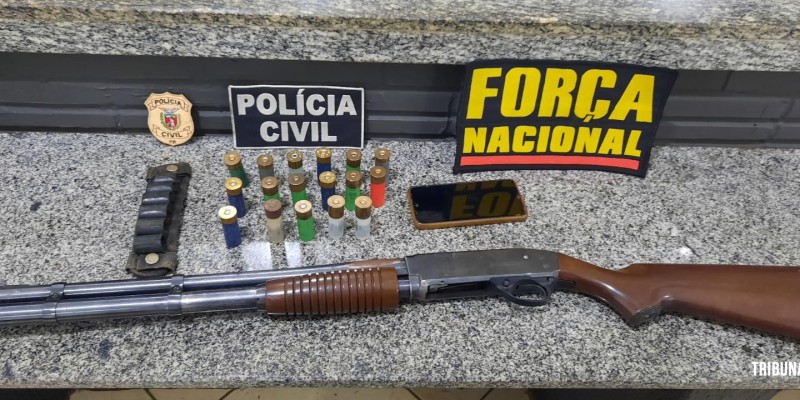 Policia Civil deflagra Operação Nova Lagoa em Foz do Iguaçu