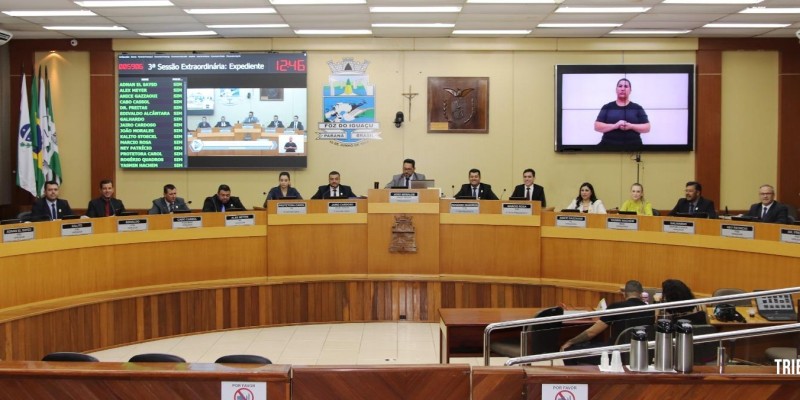 Todos os vereadores são a favor do passe livre para estudantes