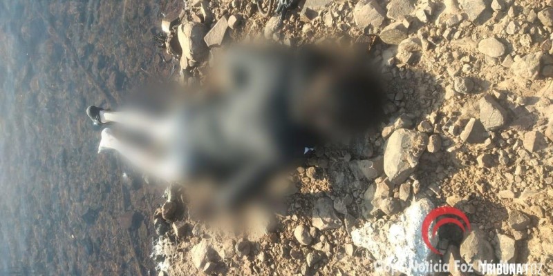 Identificado jovem de 17 anos encontrado morto no Rio Paraná