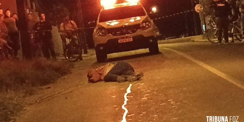 IML identifica homem morto a tiros no Portal da Foz