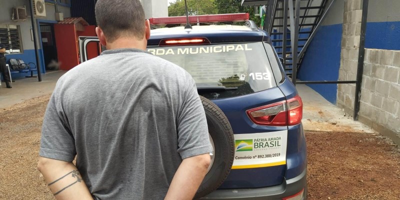 Guarda Municipal cumpre mandado de prisão no Porto Meira