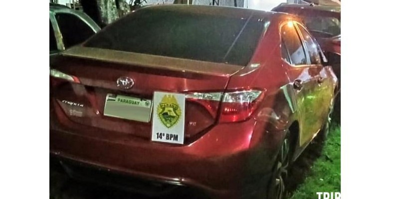 Policia Militar prende autores de roubo na Vila Portes