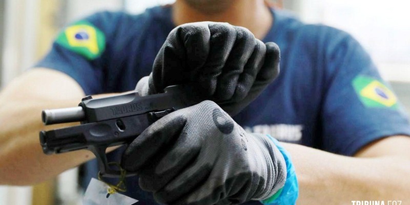 Senado aprova teste toxicológico para posse e porte de arma